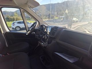 FIAT Ducato 33 2.3 Multijet Furgón Medio Alto 96kW