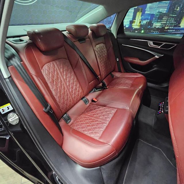 AUDI A6 S6 TDI 253kW (344CV) quattro tiptronic