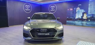 AUDI A7 Sportback 50 TDI 210kW quattro triptron.