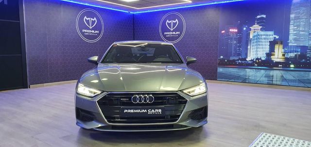 AUDI A7 Sportback 50 TDI 210kW quattro triptron.