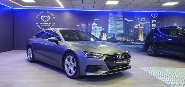 AUDI A7 Sportback 50 TDI 210kW quattro triptron.