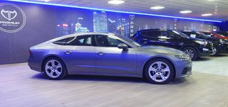 AUDI A7 Sportback 50 TDI 210kW quattro triptron.