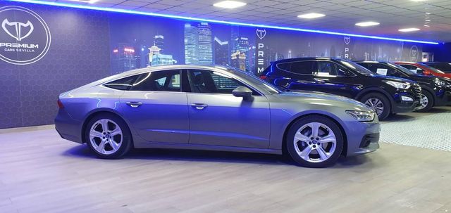 AUDI A7 Sportback 50 TDI 210kW quattro triptron.