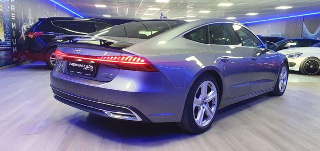 AUDI A7 Sportback 50 TDI 210kW quattro triptron.