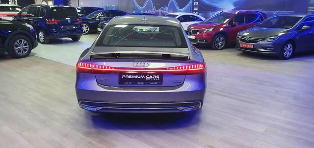 AUDI A7 Sportback 50 TDI 210kW quattro triptron.
