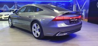 AUDI A7 Sportback 50 TDI 210kW quattro triptron.