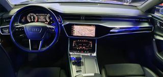 AUDI A7 Sportback 50 TDI 210kW quattro triptron.