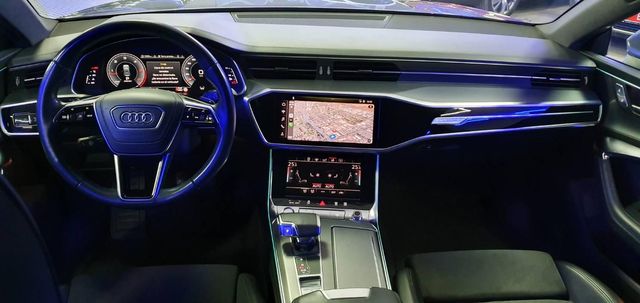 AUDI A7 Sportback 50 TDI 210kW quattro triptron.