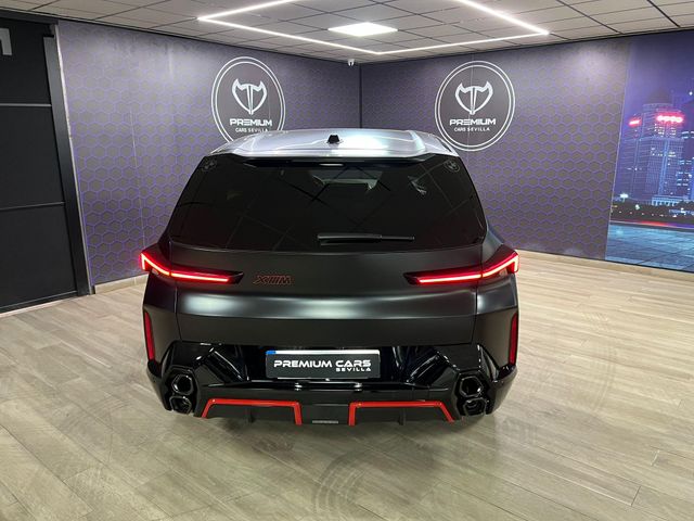BMW XM XM 550 kW (748 CV) Label Red