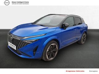 Nissan Qashqai DIG-T 103kW (140CV) mHEV 4x2 N-Design