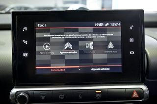 Citroën C4 Cactus PureTech 96kW 130CV SS Shine