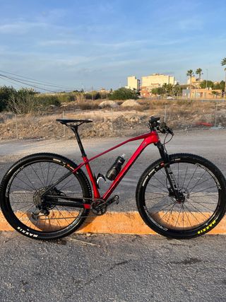 Mondraker Chrono Carbon R 2022