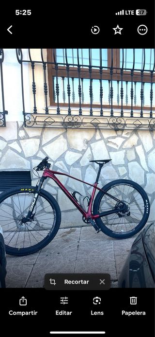 Mondraker Chrono Carbon R 2022