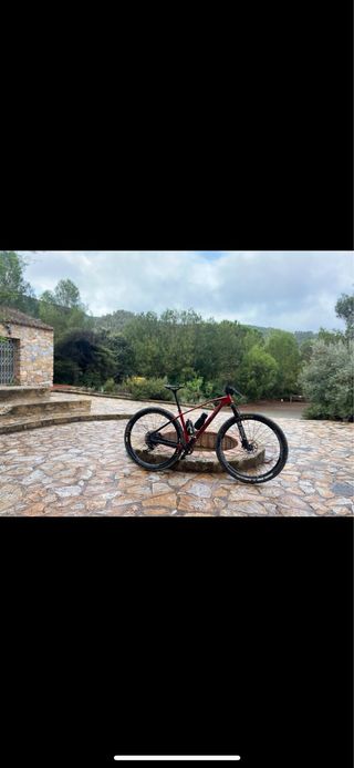 Mondraker Chrono Carbon R 2022