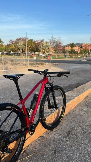 Mondraker Chrono Carbon R 2022