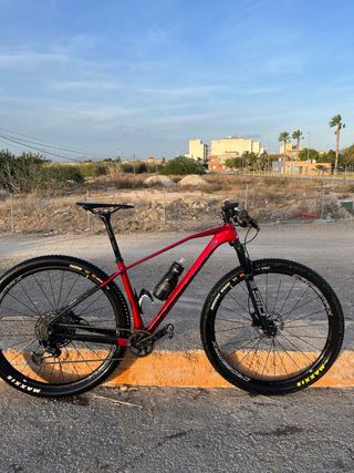 Mondraker Chrono Carbon R 2022