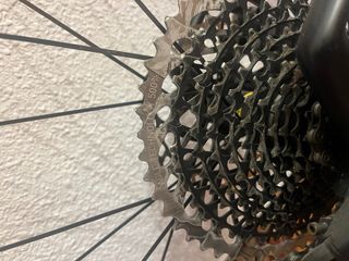 Mondraker Chrono Carbon R 2022