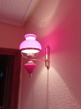 Apliques de pared y techo