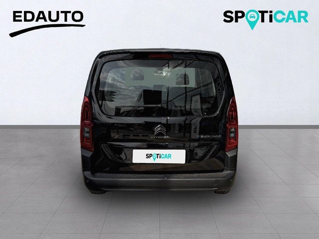 Citroën e-Berlingo Talla XL ë-Berlingo 50kWh