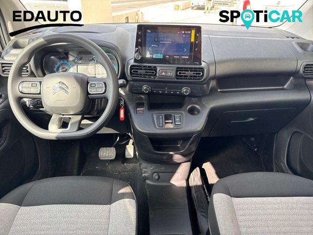 Citroën e-Berlingo Talla XL ë-Berlingo 50kWh