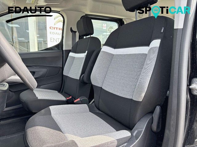 Citroën e-Berlingo Talla XL ë-Berlingo 50kWh