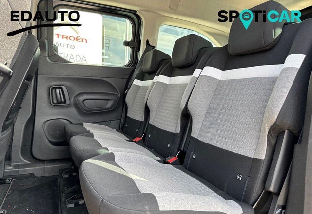 Citroën e-Berlingo Talla XL ë-Berlingo 50kWh