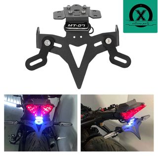 PORTA MATR ́ÍCULAS MT07 ¡¡ENVÍOS EN EL DÍA!!