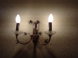 Apliques de pared