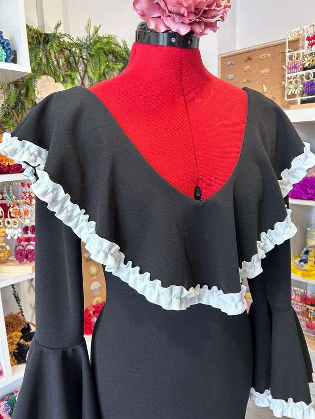 Vestido flamenca