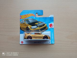Hot Wheels, Honda Civic SI 