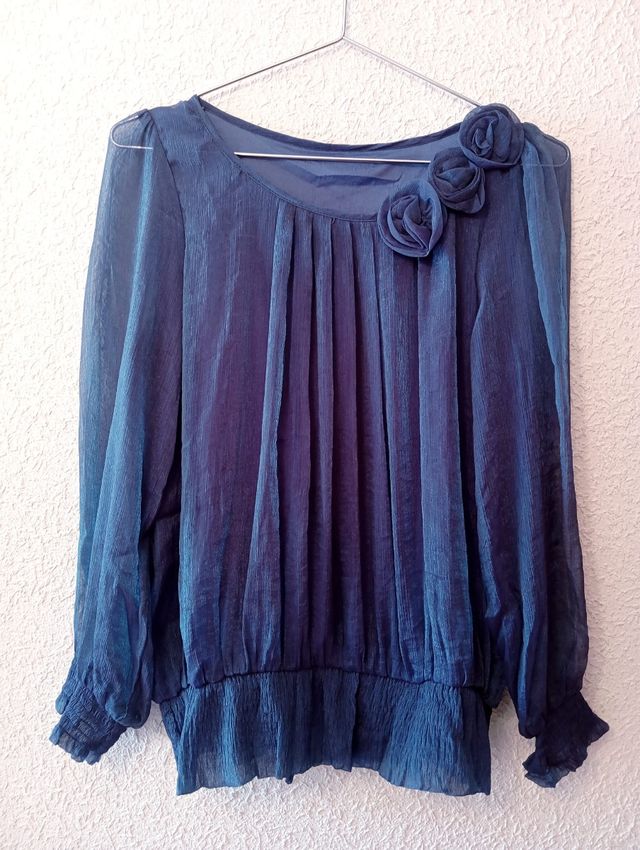 Blusa mujer