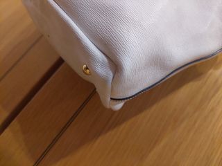 Bolso Ralph Lauren blanco