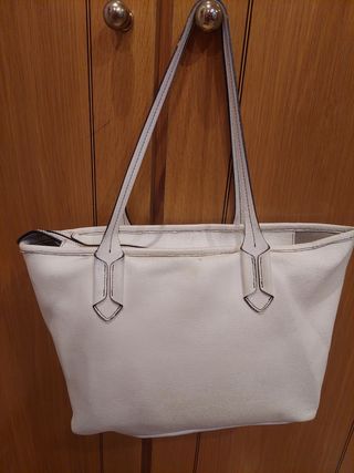 Bolso Ralph Lauren blanco