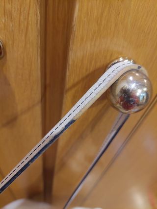 Bolso Ralph Lauren blanco