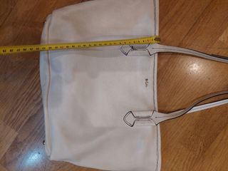 Bolso Ralph Lauren blanco