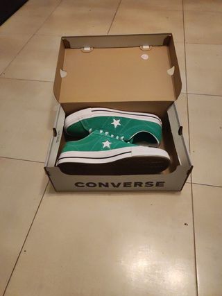Zapatillas Converse One Star Pro