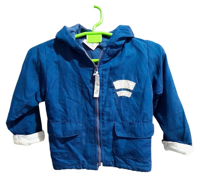 Giacca bambino Marca Pastello