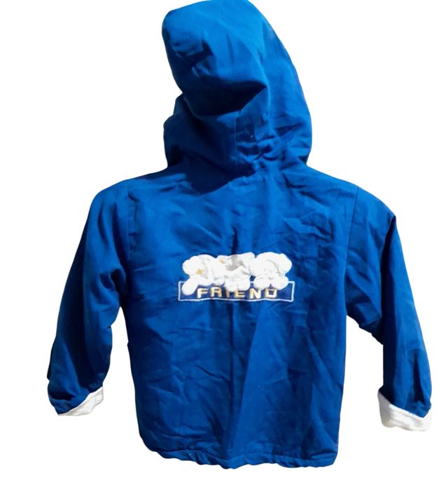 Giacca bambino Marca Pastello