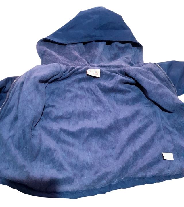 Giacca bambino Marca Pastello