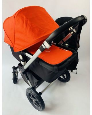 Capazo y silla paseo. Bugaboo Camaleon 3