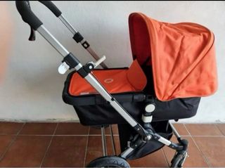 Capazo y silla paseo. Bugaboo Camaleon 3