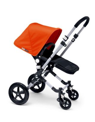 Capazo y silla paseo. Bugaboo Camaleon 3