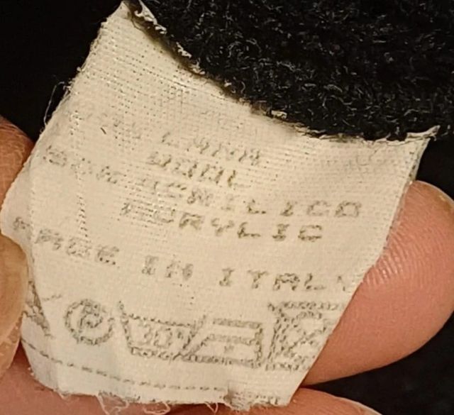 Matmos* maglia uomo vintage