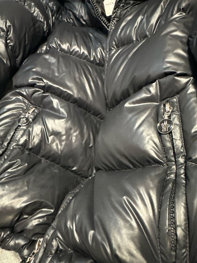 Moncler plumífero Mujer T38/40