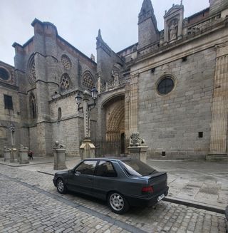 Peugeot 309 1992