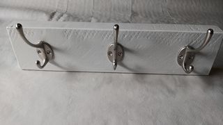 Percheros artesanales