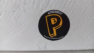 Percheros artesanales