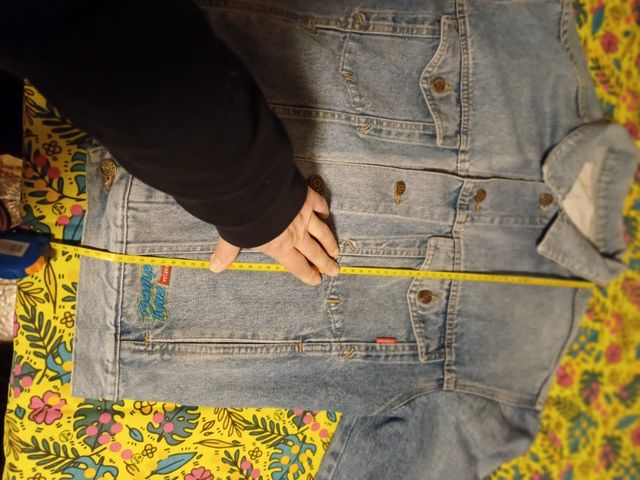 Carrera* giubbotto jeans vintage