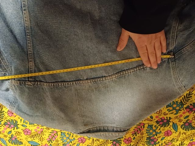 Carrera* giubbotto jeans vintage