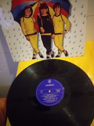 CARAMELOS GRUPO INFANTIL.